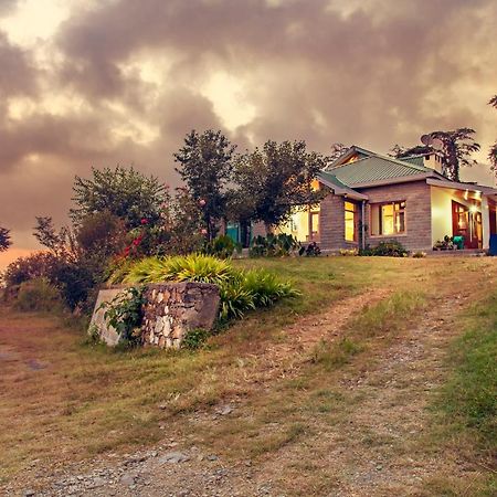 Echor Villa Mashobra Exterior foto