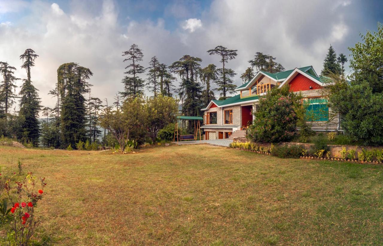 Echor Villa Mashobra Exterior foto